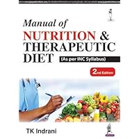 Manual of Nutrition & Therapeutic Diet