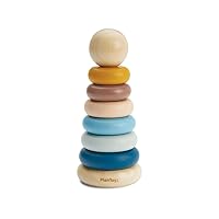 PlanToys Stacking Ring - Orchard Collection (5474)