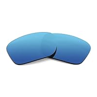 Polarized Replacement Lenses for Nike Rabid Sunglasses (Ice Blue)