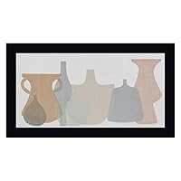 Soft Pottery Shapes III by Rob Delamater - 20