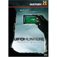 UFO Hunters - Season 1 (History) (Steelbook) [DVD] UFO Hunters - Season 1 (History) (Steelbook) [DVD] DVD