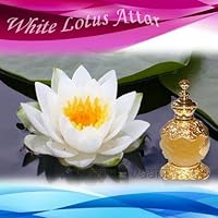Vedic Vaani White Lotus Attar