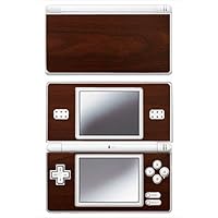 Maple Wood Grain Skin for Nintendo DS Lite Console