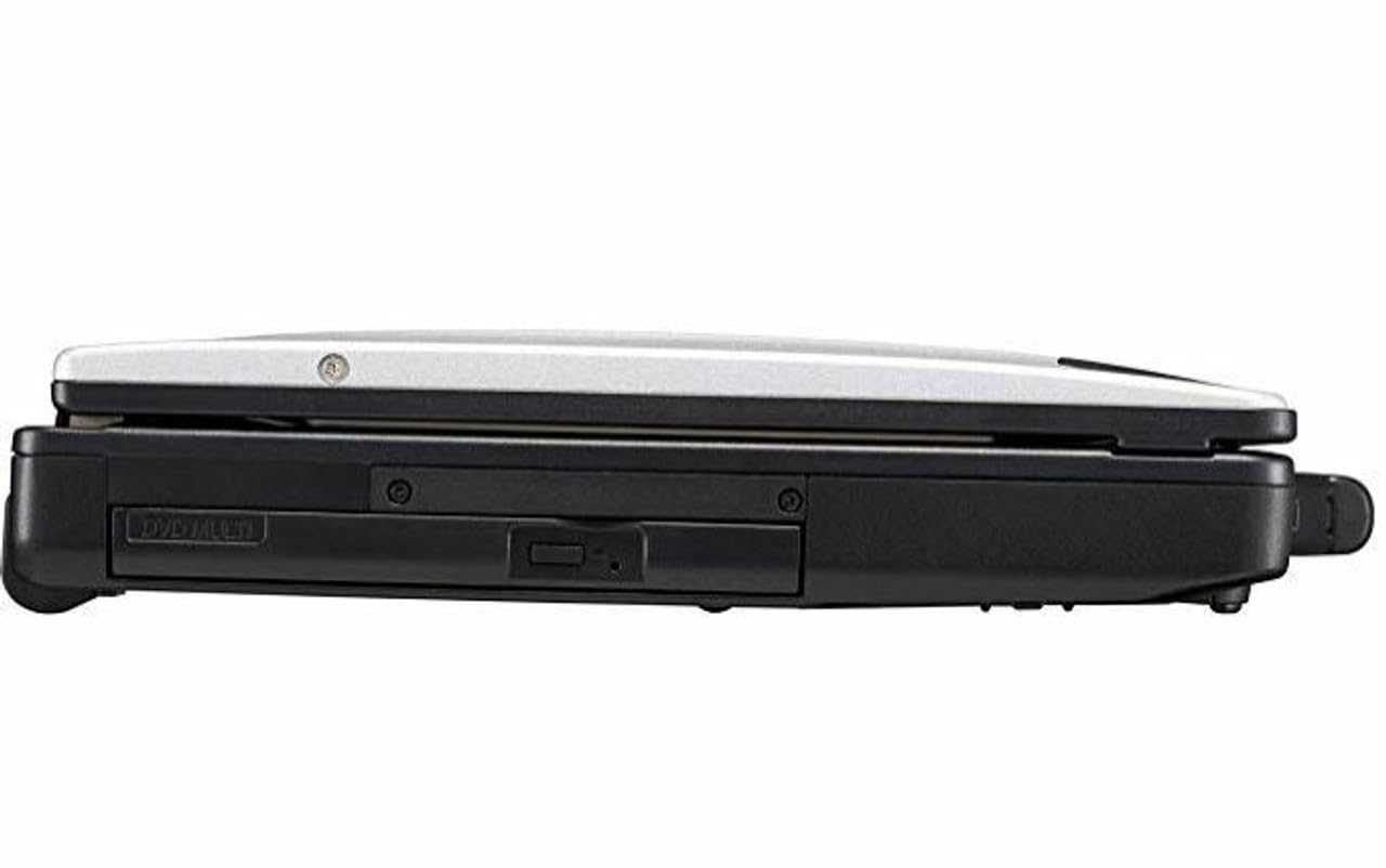 Panasonic Toughbook CF-53 MK4, i5-4310M 2.00GHz, 14 HD, 16GB, 1TB SSD, Windows 10 Pro, WiFi, Bluetooth, DVD (Renewed)