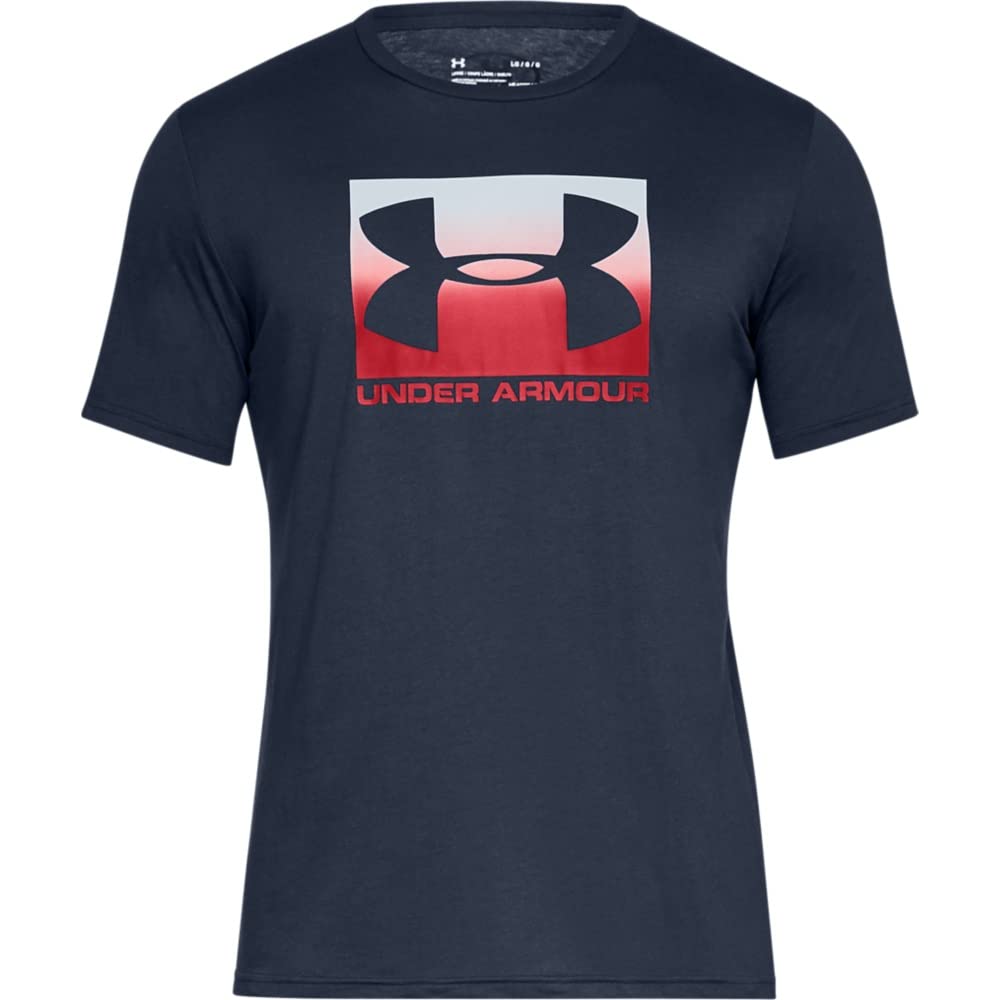 Under Armour Men's Boxed Sportstyle Short Sleeve T-shirt