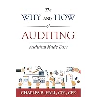 The Why And How Of Auditing: Auditing Made Easy The Why And How Of Auditing: Auditing Made Easy Paperback Kindle