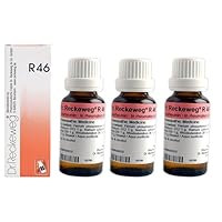 Dr.Reckeweg R46 Drop - 22 ml (Pack of 3)