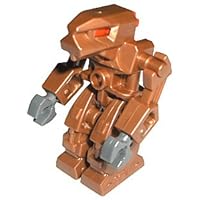 Lego MiniFig Exo Force Robot Iron Drone 2
