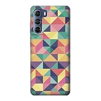 R2379 Variation Pattern Case Cover for Motorola Edge S30