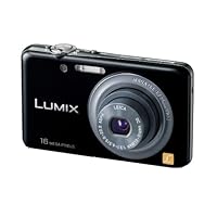 Panasonic digital cameras Lumix urban black DMC-FH7-K