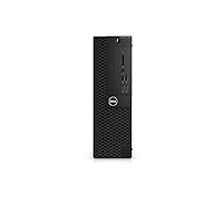 Dell Optiplex 3050 Small Form Factor PC (80KYH) Intel i5-6500, 8GB RAM, 500GB HDD, Win7-Win10 Pro