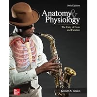 Loose Leaf for Anatomy & Physiology: The Unity of Form and Function Loose Leaf for Anatomy & Physiology: The Unity of Form and Function Paperback Kindle Mass Market Paperback Hardcover