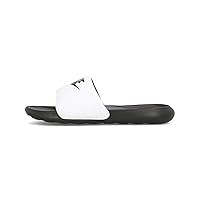 Nike Victori One CN9675 Men’s Slide Sandals, Cushioned, Casual, Shower, Sports, Daily, Walking, Black/White/Black [005] (97),