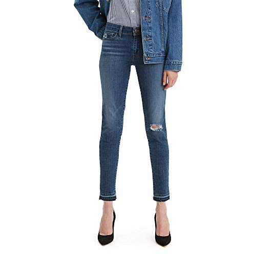 Mua Levi's Women's 711 Skinny Ankle Jeans (Standard and Plus) trên Amazon  Mỹ chính hãng 2023 | Fado