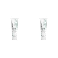 The Honest Company Hydrating Face + Body Lotion | Fast Absorbing, Naturally Derived, Hypoallergenic | Fragrance Free Sensitive, 8.5 fl oz (Pack of 2)