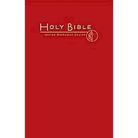 Holy Bible-CEB-Cross & Flame Holy Bible-CEB-Cross & Flame Hardcover