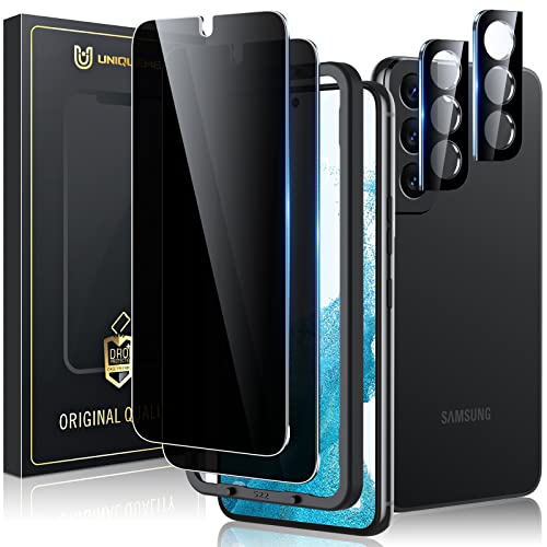 Samsung Galaxy S21 [6.2 inch] [2-Pack] ILLUMI AquaShield [Edge to