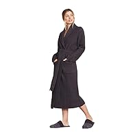 Barefoot Dreams Women's Eco CozyChic Ribbed Robe