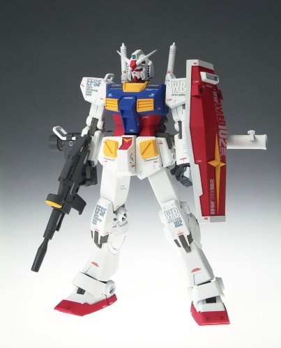 Gundam Fix Figuration 1001 RX-78-2 Gundam Ver. Ka with G-Fighter Metal Edition Figure