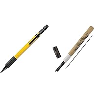 Rite in the Rain Weatherproof Mechanical Pencil (No. YE13) and Lead Refill (No. 13BR)