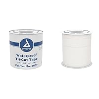 DYNAREX Adhesive Waterproof Tri-Cut Tape 2-Pack 2