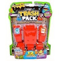 Trash Pack Series #4, 12-Pack