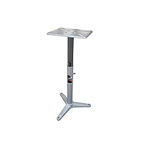 AFF Adjustable Bench Grinder/Vise Pedestal Stand, 28