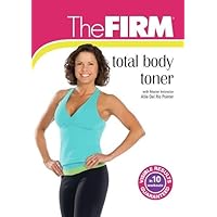 The Firm - Total Body Toner The Firm - Total Body Toner DVD