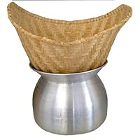 Thai Sticky Rice Steamer (basket only)