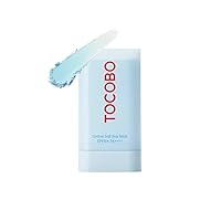 Cotton Soft Sun Stick SPF50+ PA++ - No White Cast- Lightweight Sunscreen Stick for Face - Hydrating Formula -Korean Skincare -Korean Sunscreen - Non-Greasy (19g, 0.67oz)