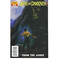 Army of Darkness - From The Ashes #4 (Dynamite Entertainment) Army of Darkness - From The Ashes #4 (Dynamite Entertainment) Comics