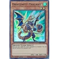 Dragunity Phalanx - GFTP-EN073 - Ultra Rare - 1st Edition