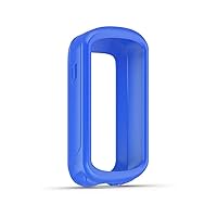 Garmin Edge 830 Silicone Case Blue, One Size