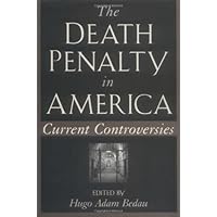 The Death Penalty in America The Death Penalty in America Hardcover Paperback Mass Market Paperback