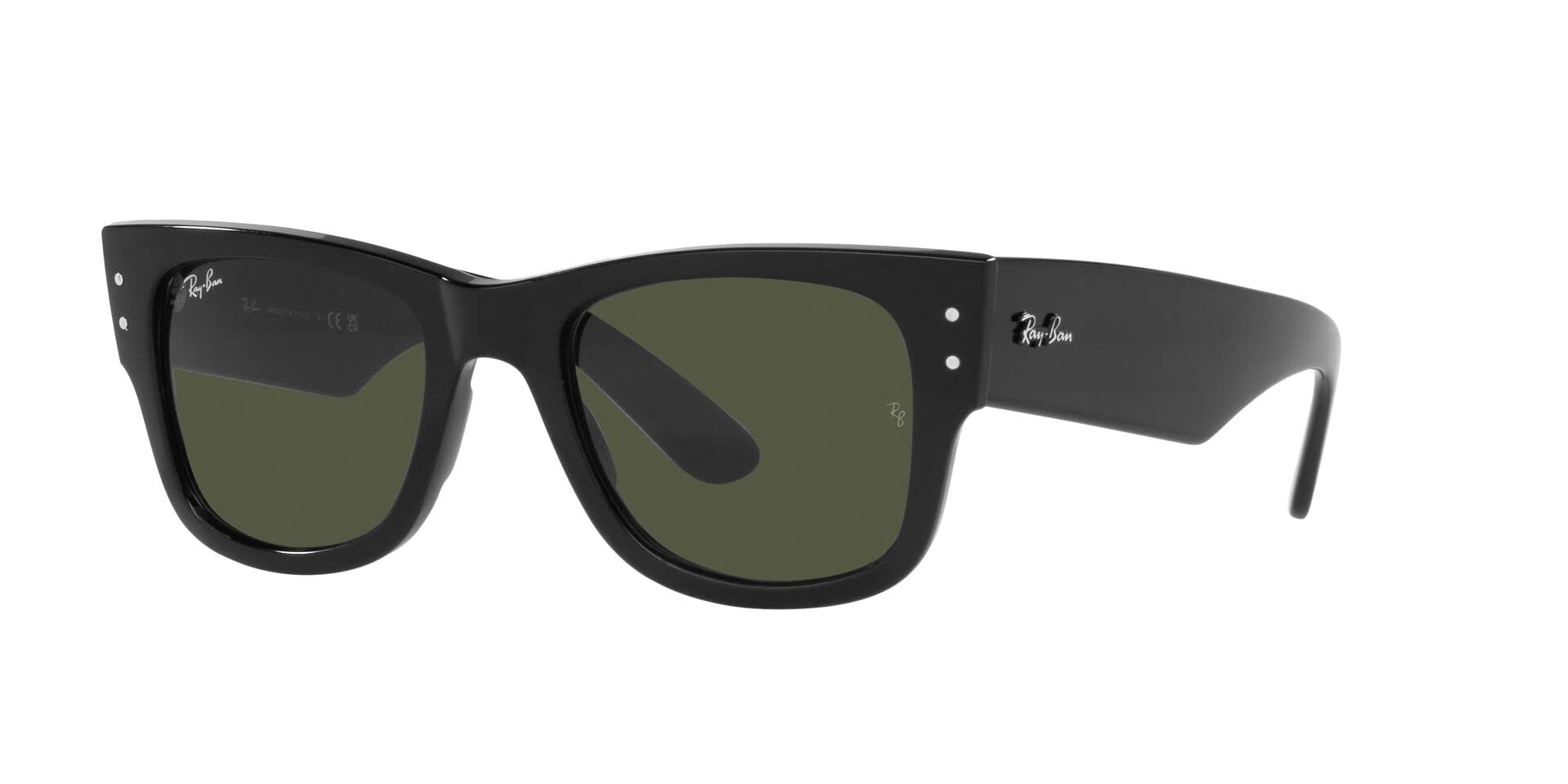 Ray-Ban RB0840s Mega Wayfarer Square Sunglasses