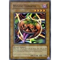 Yu-Gi-Oh! - Mystic Tomato (RP01-EN076) - Retro Pack 1 - Unlimited Edition - Common