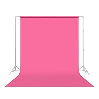 Savage Seamless Paper Photography Backdrop - Color #37 Tulip, Size 107 Inches Wide x 36 Feet Long, Backdrop for YouTube Videos, Streaming, Interviews and Portraits - Made in USA