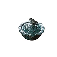 Seed Incense Burner Retro Living Room Decoration Zen Incense Burner Mosquito Repellent Household