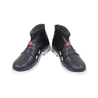 Anime Game Honkai Star Rail Cosplay Shoes Blade Boots Unisex