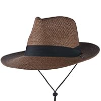 Men's Sunscreen capscreen Cap hat hat Cool hat Beach Sunscreen capscreen capscreen hat Summer Leisure Youth (Color : D, Size : L)