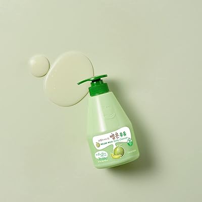 Eau Thermale Avene Gentle Milk Cleanser, 6.7 Fl Oz 