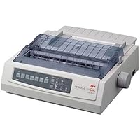 Oki Microline 320 Turbo/N Dot Matrix Printer 