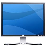 DELL UltraSharp 2007FP 20.1-inch Flat Panel LCD Monitor with Height Adjustable Stand