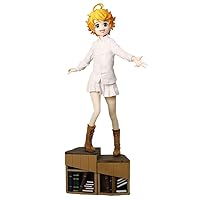 ABYSTYLE The Promised Neverland Emma Chibi Acryl® Stand Figure Model 4  Tall Anime Manga Desktop Accessories Gift