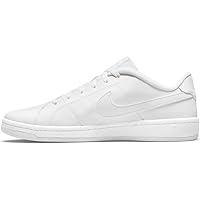 Nike COURT ROYALE 2 NN Men's Sneakers (Cote Royal 2NN) DH3160 100 White/White