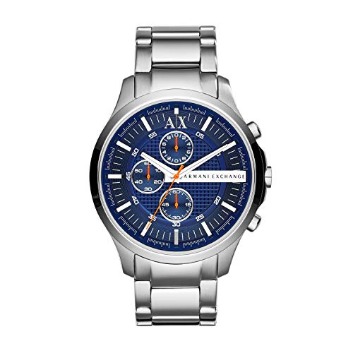 Introducir 78+ imagen emporio armani exchange watches