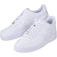 Nike DN4445-111 Air Force 1 Low All White AA White Sneakers