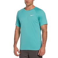 Nike mens Shorts Sleeve Hydrogu Top