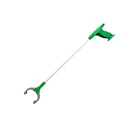 Garbage Picker, Multi-Purpose Garbage Tong for Long Picking Tool, Used to Dry Clothes, Clean Dead Ends (Five Items)