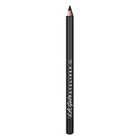 L.A. Girl Eyeliner Pencil, Black, 0.04 Ounce